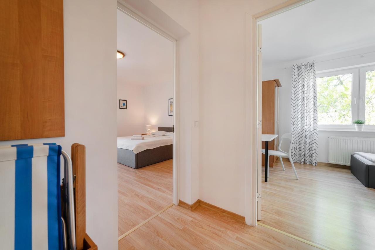 Mario Pokoje - Apartamenty Jastarnia Eksteriør bilde